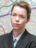 DCS Patricia Carmichael