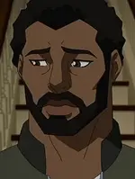 Black Lightning / Jefferson Pierce