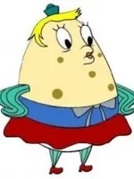 Mrs. SquarePants