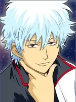 Sakata Gintoki