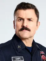 Captain Eddie Penisi