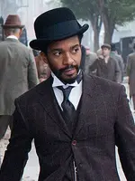Dr. Algernon Edwards