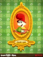 Green Eggs and Ham