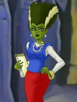 Mrs. Dirge