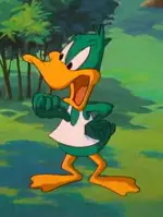 Plucky Duck