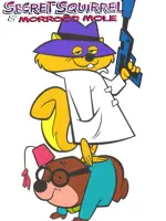 The Secret Squirrel Show