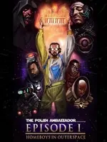 Homeboys in Outer Space