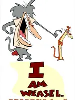 I Am Weasel