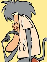 I.R. Baboon