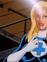 Susan Richards / Invisible Woman