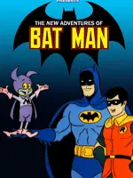 The New Adventures of Batman