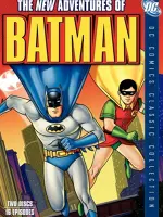 The New Adventures of Batman
