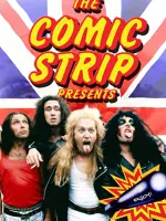 The Comic Strip Presents...