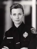 Officer Sarah Berkezchuk