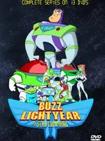 Buzz Lightyear of Star Command