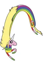 Lady Rainicorn