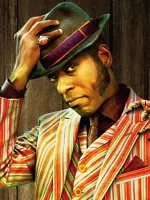 Mr. Nancy