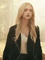 Lizzie Saltzman