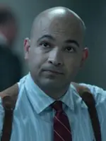 FBI Agent Chris Amador