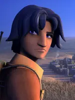 Ezra Bridger