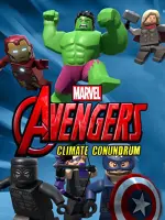 LEGO Marvel Avengers: Climate Conundrum