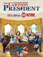 Our Cartoon President