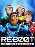 ReBoot: The Guardian Code