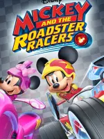 Mickey and the Roadster Racers