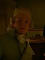 Edward Philippe Mott / Actor Rory Monahan