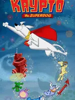Krypto the Superdog