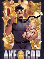 Axe Cop