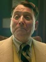 Dr. David Harvard