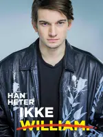 Han heter ikke William