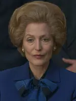 Margaret Thatcher