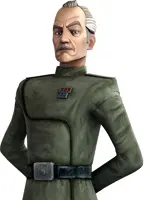 Admiral Wullf Yularen