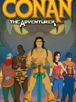 Conan the Adventurer