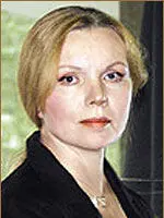 Валентина Теличкина