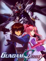 Mobile Suit Gundam SEED Destiny
