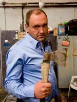 Сергей Иванович Оборин