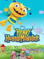 Henry Hugglemonster