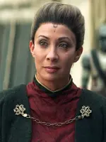 Magistrate Morgan Elsbeth