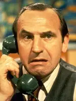 Leonard Rossiter