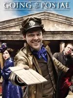 Terry Pratchett's Going Postal