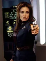 Captain Elizabeth Lochley