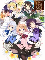 Gochuumon wa Usagi Desuka?