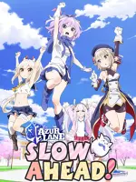 Azur Lane: Slow Ahead!