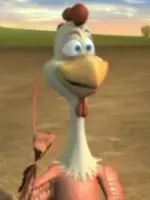 Peck the Rooster