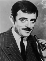 Gomez Addams