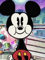 Mickey Mouse