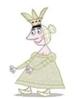 Queen Melissa / Aunt Lily